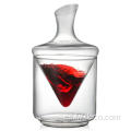 Decanter Glass Juego con cubo de hielo